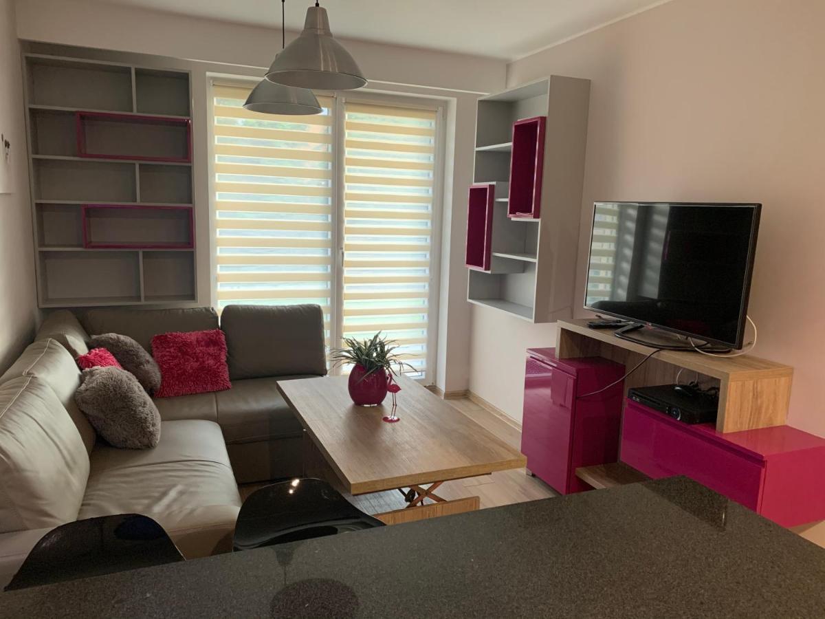 Apartament ONE ogródek i parking Gorzów Wielkopolski Exterior foto