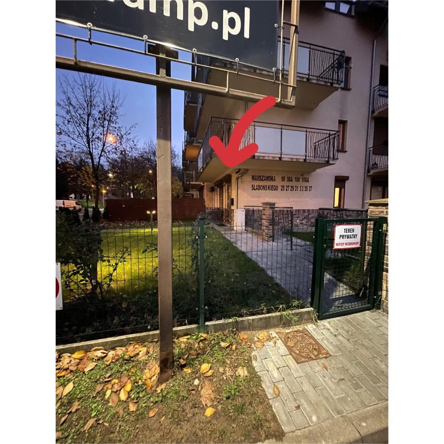 Apartament ONE ogródek i parking Gorzów Wielkopolski Exterior foto