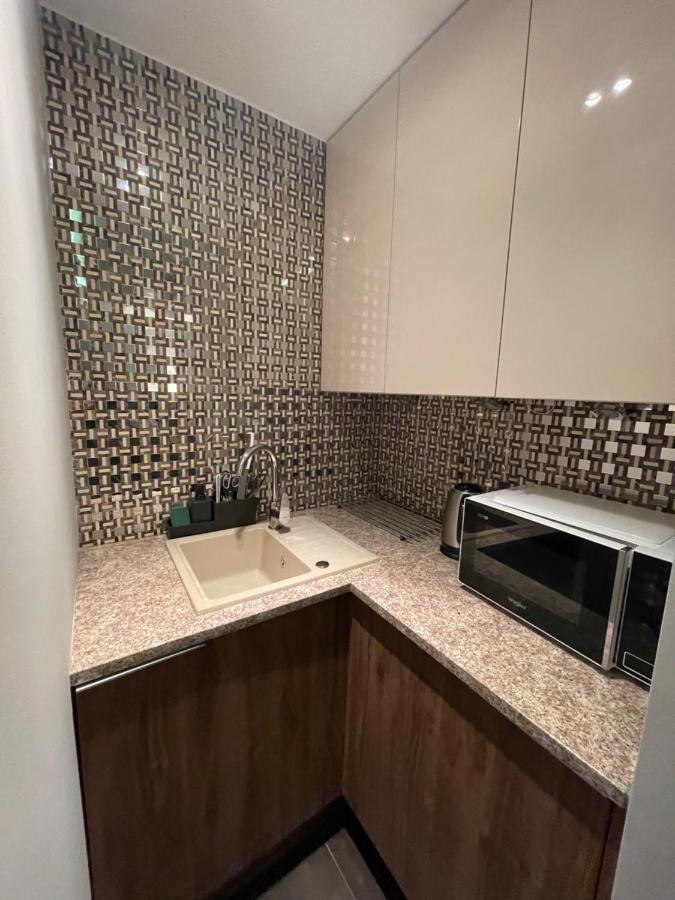 Apartament ONE ogródek i parking Gorzów Wielkopolski Exterior foto
